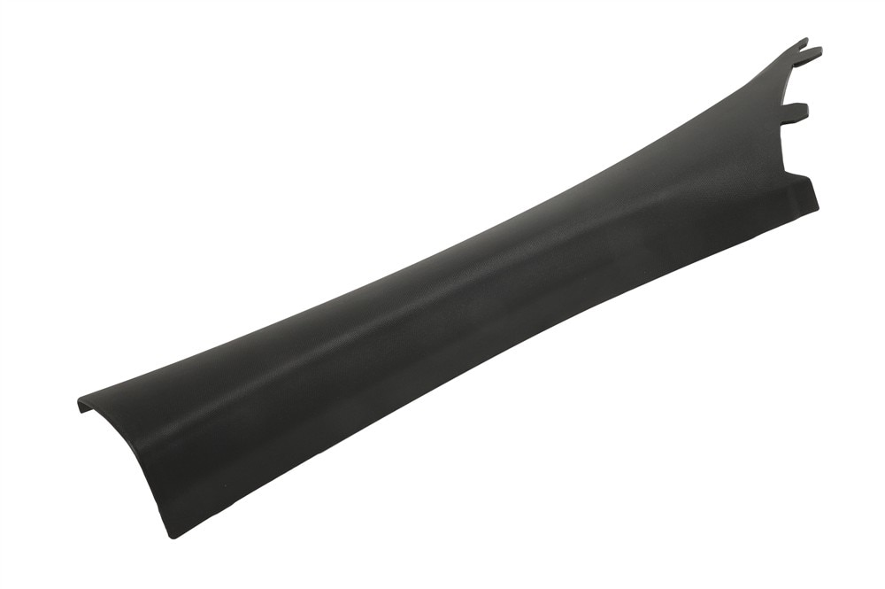 GM Genuine Parts Jet Black Driver Side Windshield Garnish Molding