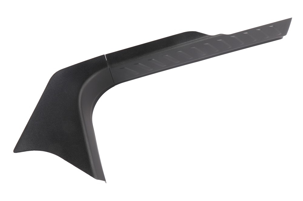 GM Genuine Parts Jet Black Front Driver Side Door Sill Garnish Molding