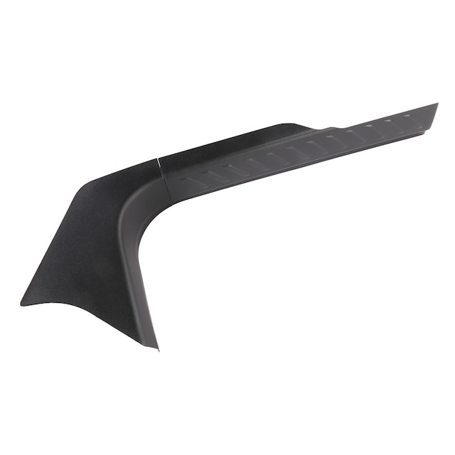 GM Genuine Parts Jet Black Front Driver Side Door Sill Garnish Molding
