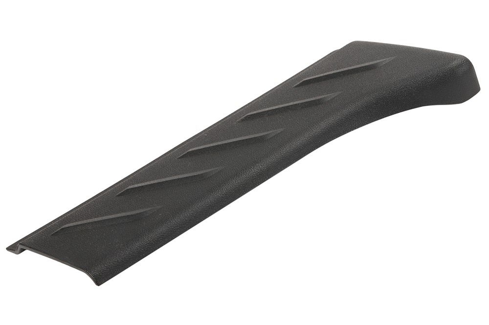 GM Genuine Parts Jet Black Rear Driver Side Door Sill Garnish Molding