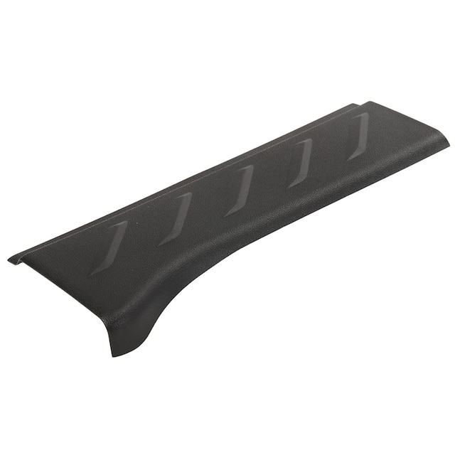 GM Genuine Parts Jet Black Rear Passenger Side Door Sill Garnish Molding