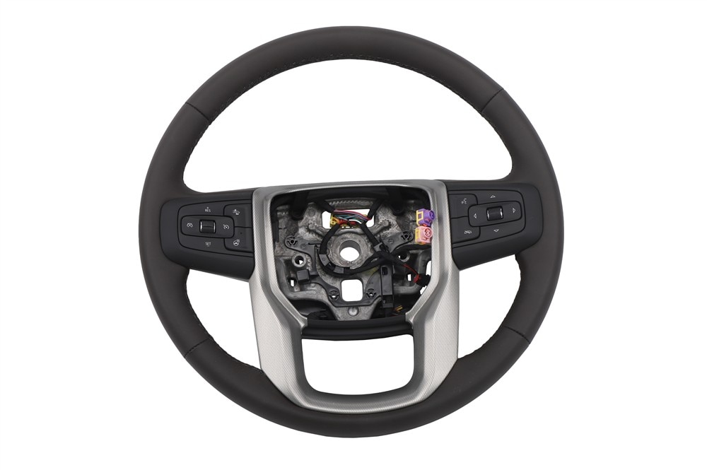 ACDelco GM Original Equipment Very Dark Atmosphere Steering Wheel Assembly