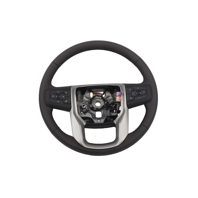 ACDelco GM Original Equipment Very Dark Atmosphere Steering Wheel Assembly