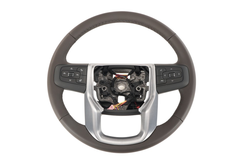 ACDelco GM Original Equipment Very Dark Atmosphere Steering Wheel Assembly