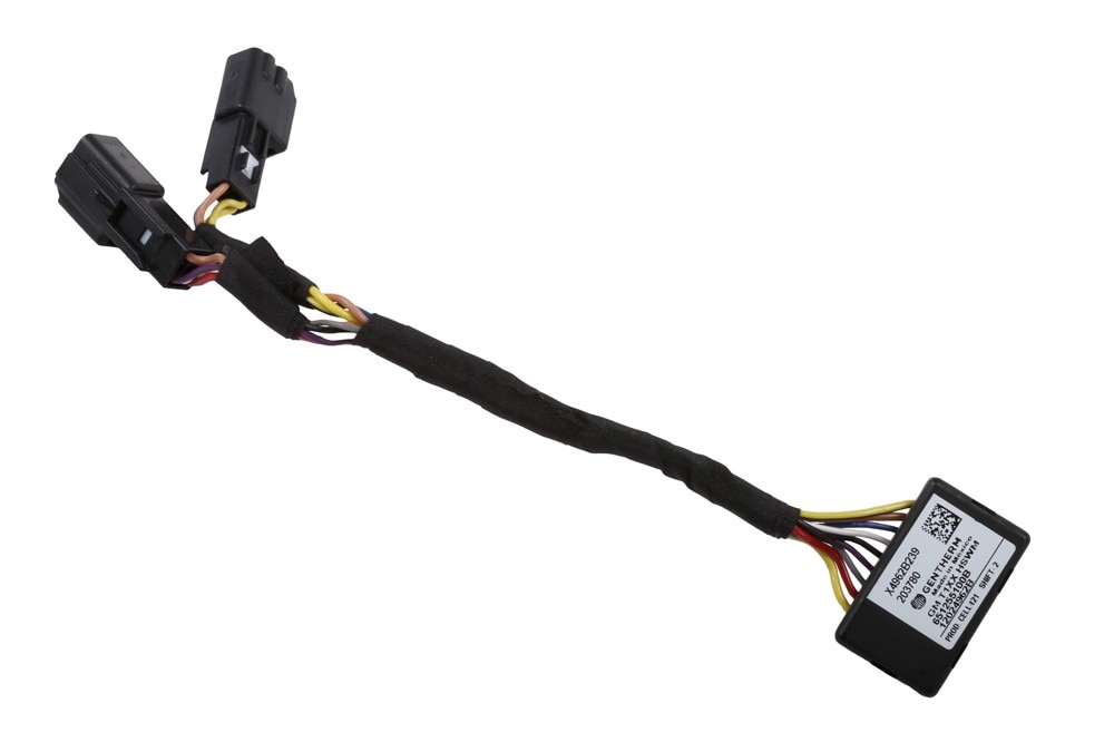 GM Genuine Parts Heated Steering Wheel Module