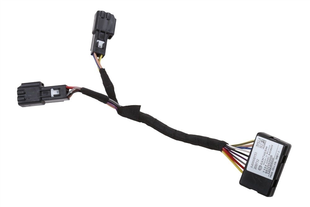 GM Genuine Parts Heated Steering Wheel Module