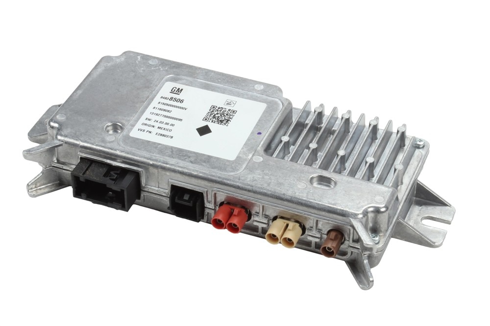 GM Genuine Parts Video Processing Module