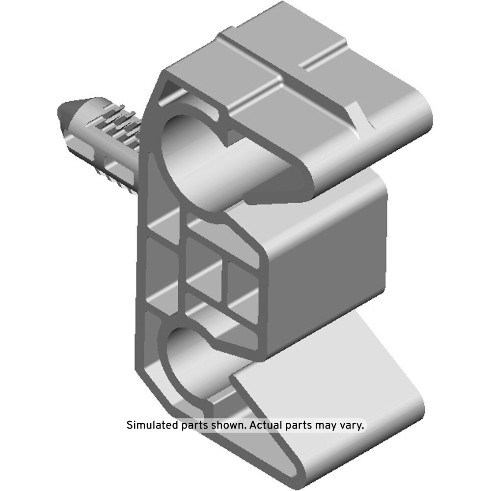 GM Genuine Parts Fuel Feed Pipe Clip