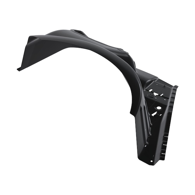GM Genuine Parts Passenger Side Quarter Inner Lower Panel