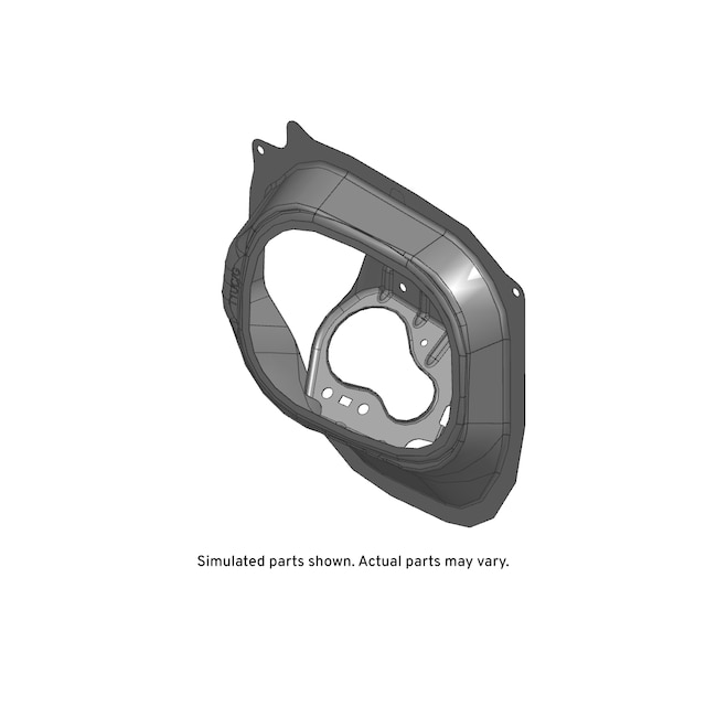 GM Genuine Parts Driver Side Body Side Inner Panel Filler