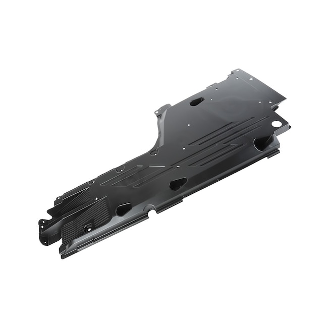GM Genuine Parts Passenger Side Underbody Front Air Deflector