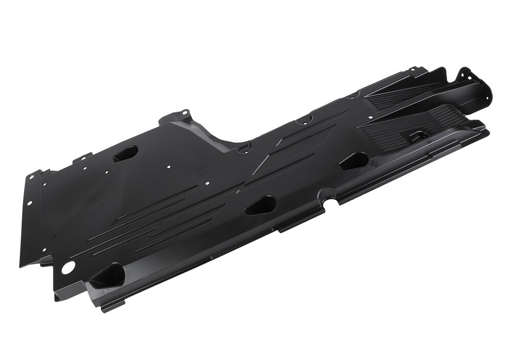GM Genuine Parts Driver Side Underbody Front Air Deflector