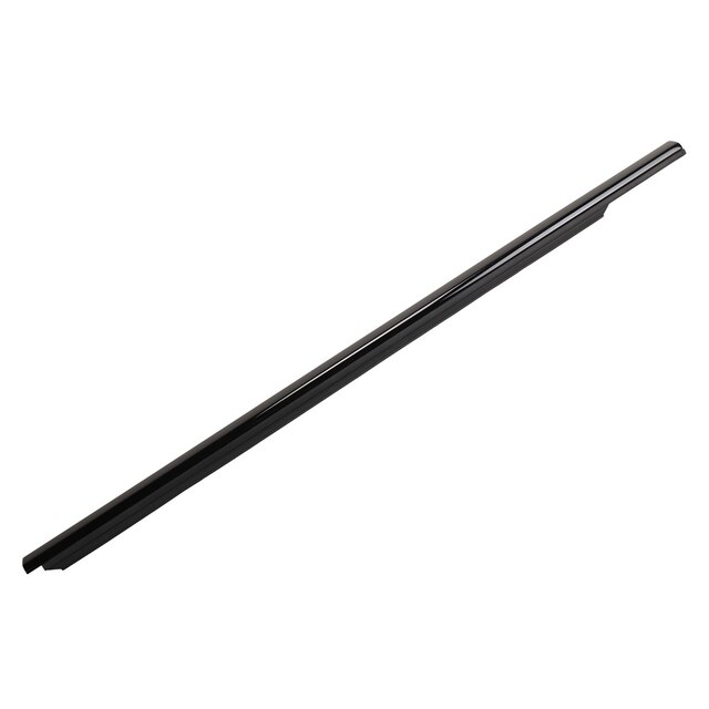 GM Genuine Parts Black Rear Driver Side Door Window Belt Reveal Molding