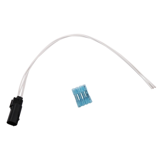 GM Genuine Parts Black Wiring Harness Connector Kit