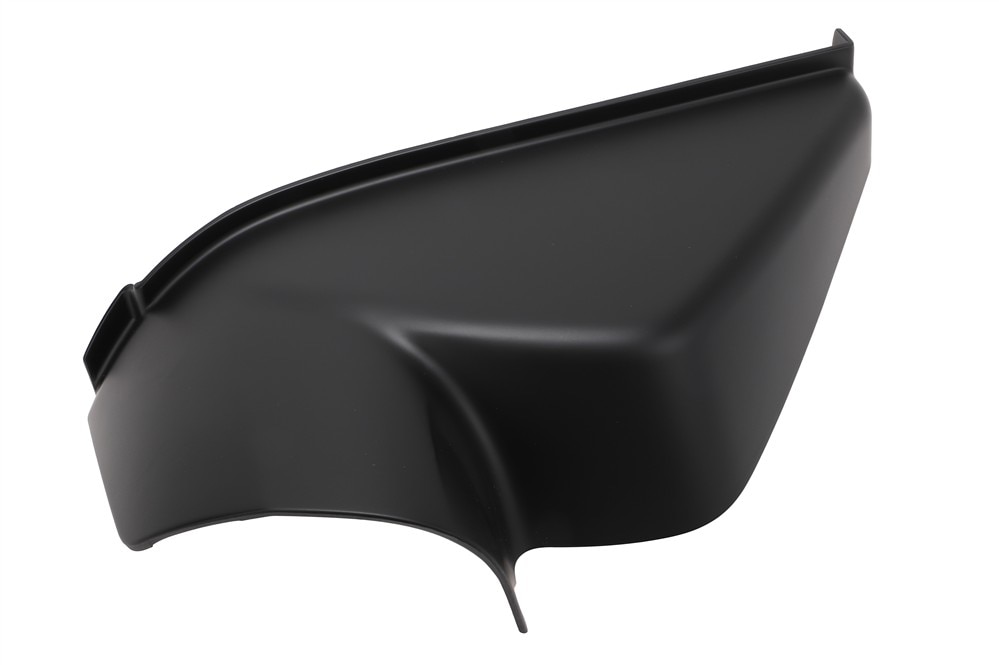 GM Genuine Parts Black Passenger Side Instrument Panel Outer Trim Cover