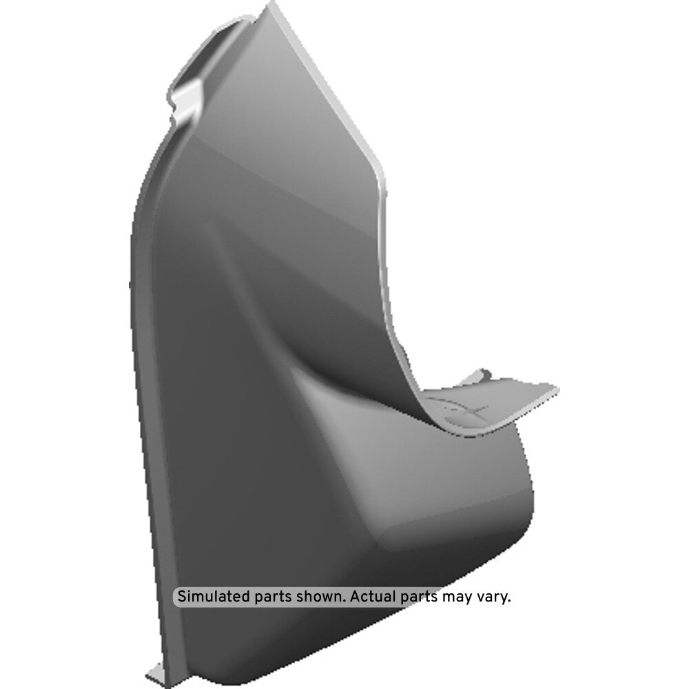 GM Genuine Parts Artemis Driver Side Instrument Panel Outer Trim Cover