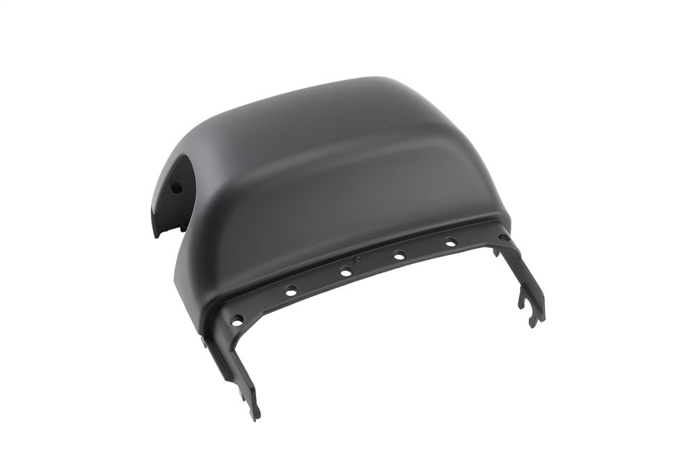 GM Genuine Parts Black Instrument Panel Steering Column Upper Trim Cover