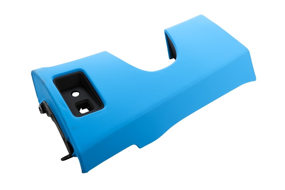 GM Genuine Parts Tension Blue Instrument Panel Knee Bolster