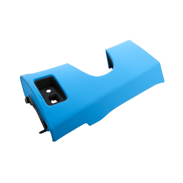 GM Genuine Parts Tension Blue Instrument Panel Knee Bolster
