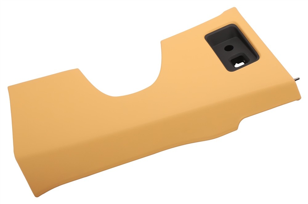 GM Genuine Parts Natural Tan Instrument Panel Knee Bolster