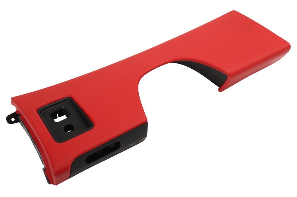 GM Genuine Parts Adrenaline Red Instrument Panel Knee Bolster