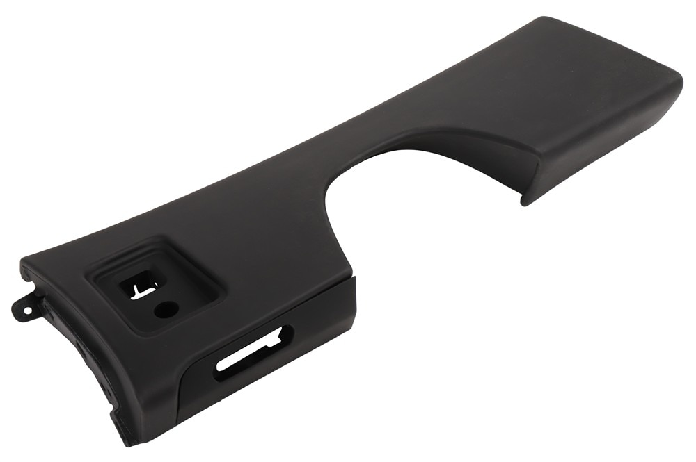 GM Genuine Parts Black Instrument Panel Knee Bolster