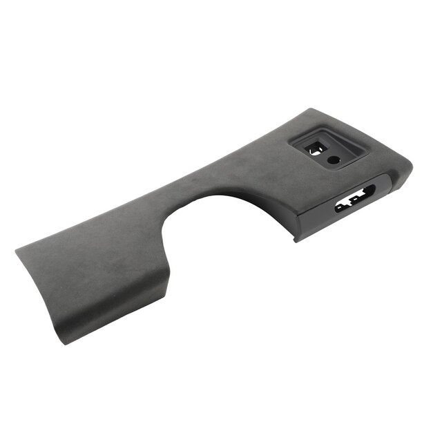 GM Genuine Parts Black Instrument Panel Knee Bolster