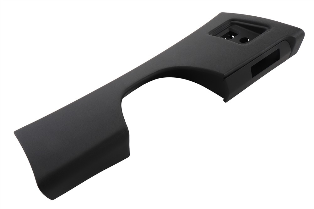 GM Genuine Parts Black Instrument Panel Knee Bolster