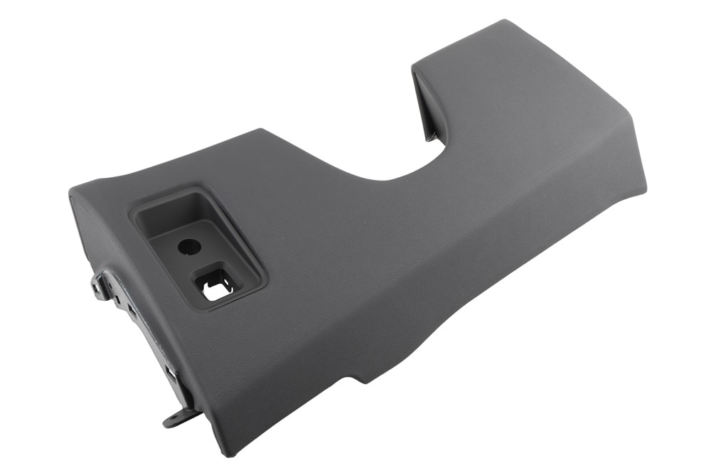 GM Genuine Parts Black Instrument Panel Knee Bolster