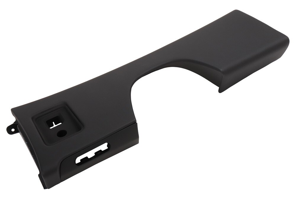 GM Genuine Parts Black Instrument Panel Knee Bolster