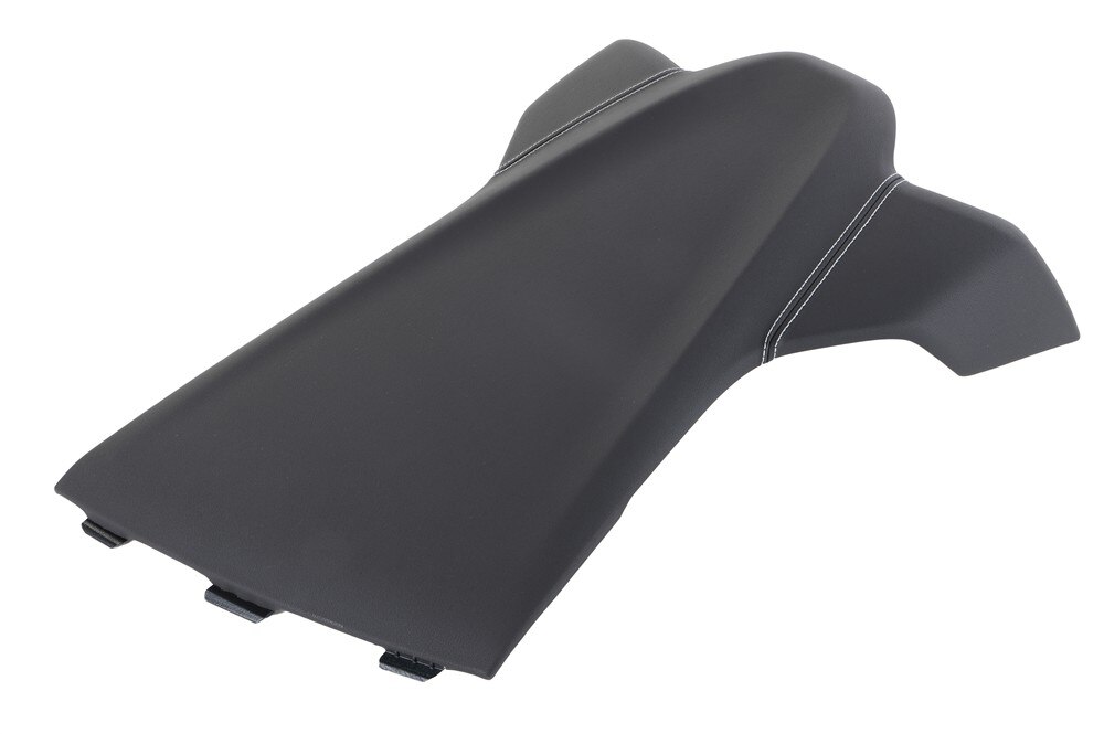 GM Genuine Parts Black Instrument Panel Instrument Cluster Hood
