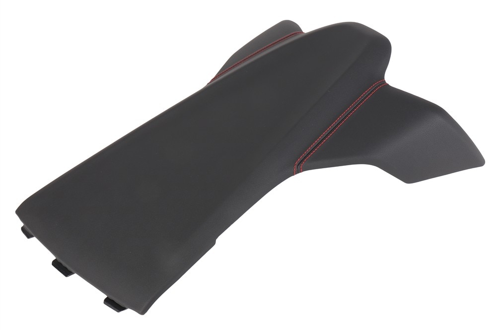 GM Genuine Parts Black Instrument Panel Instrument Cluster Hood