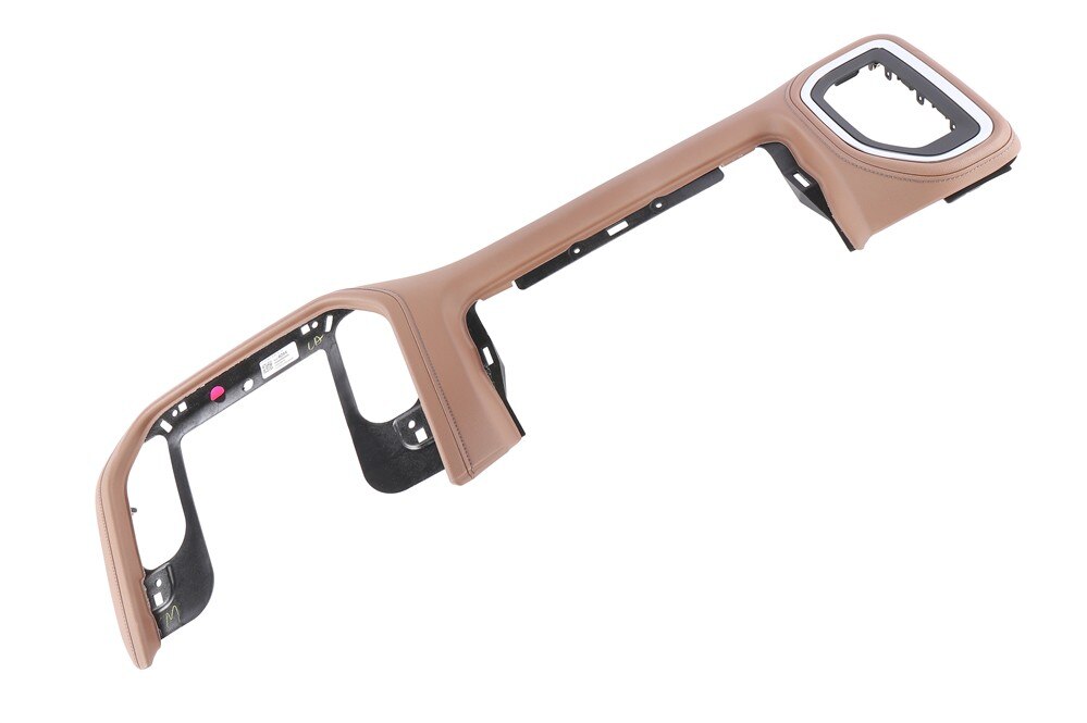 GM Genuine Parts Rear Driver Side Door Water Deflector