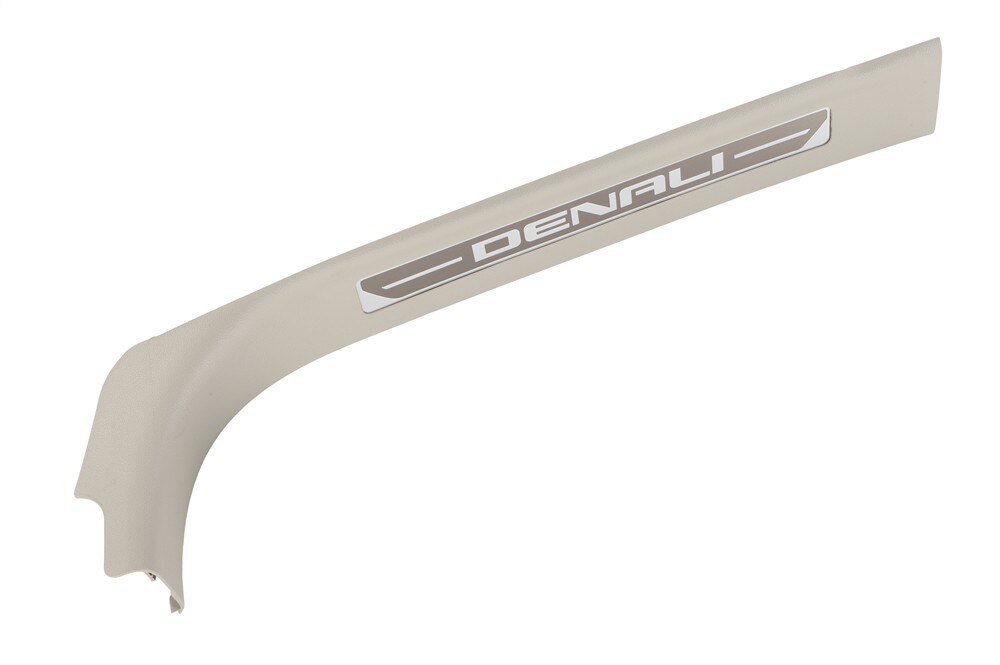 GM Genuine Parts Front Driver Side Door Water Deflector
