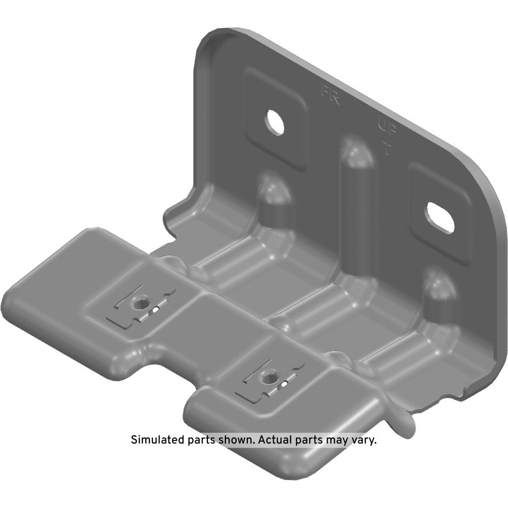 GM Genuine Parts Door Armrest Bracket