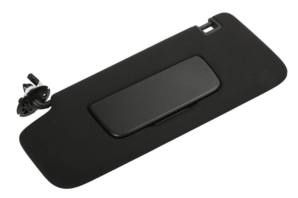 GM Genuine Parts Black Driver Side Sunshade