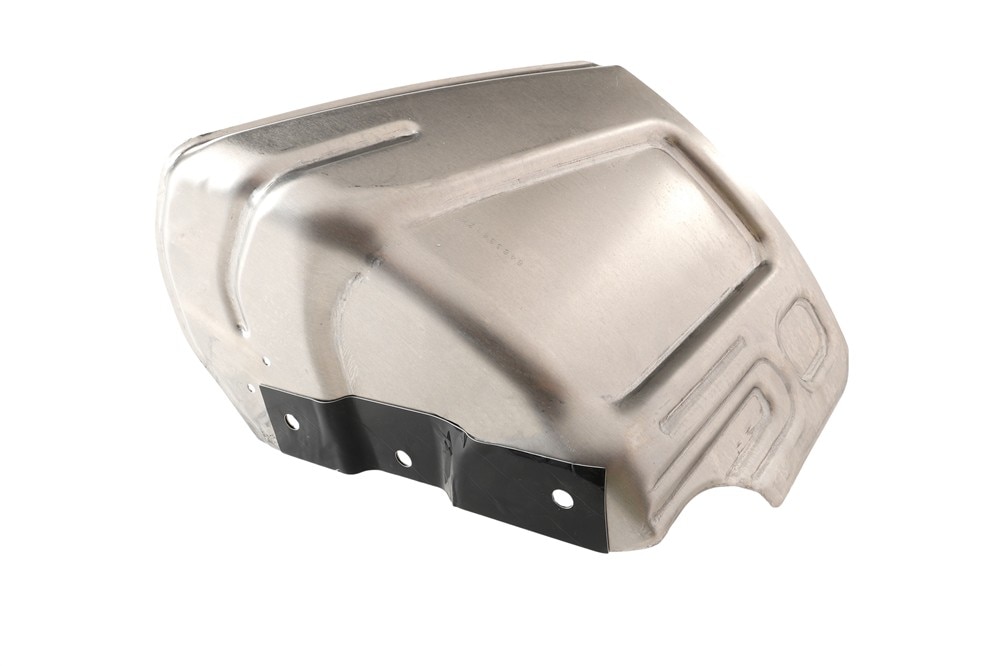 GM Genuine Parts Spare Wheel Heat Shield