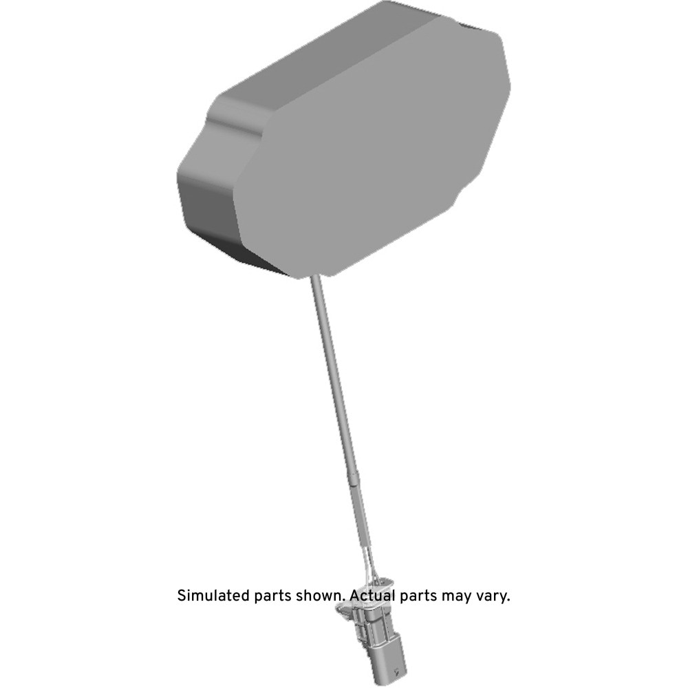 GM Genuine Parts Hood Primary and Secondary Latch