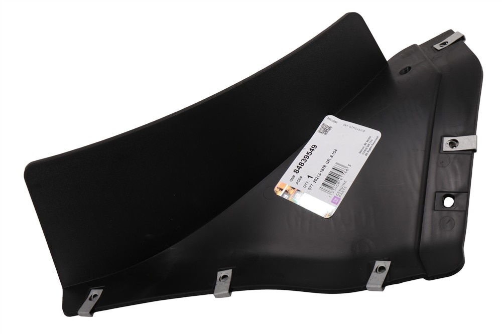 GM Genuine Parts Front Driver Side Tire Front Air Deflector