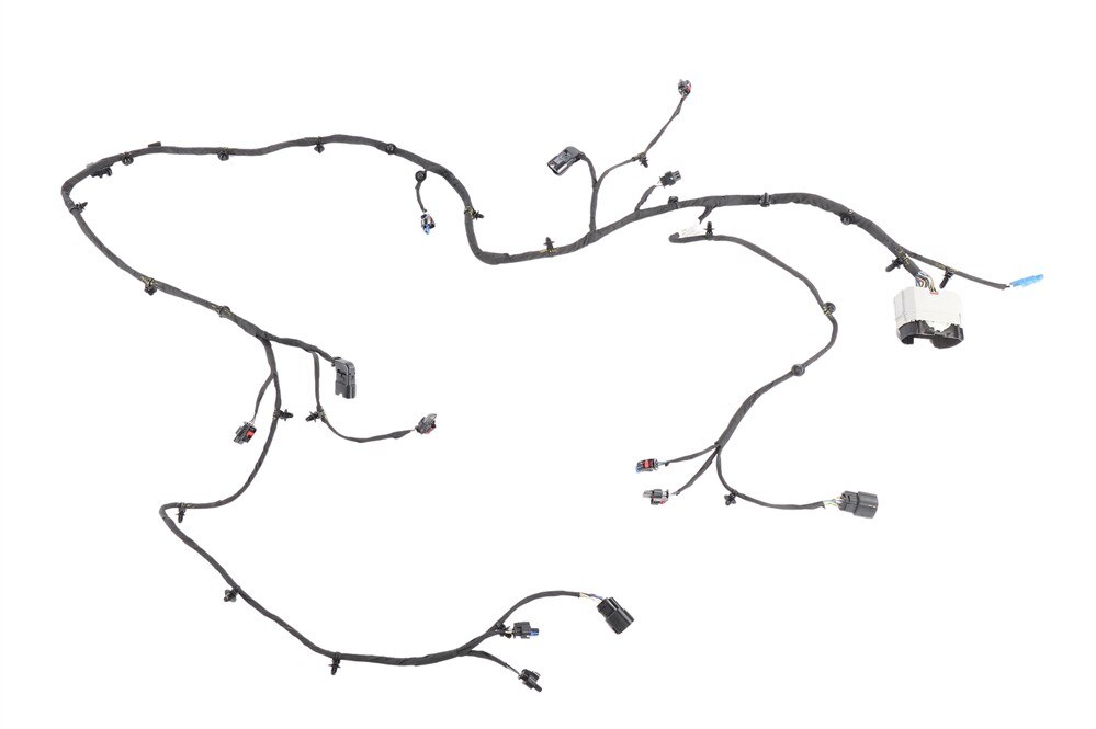 GM Genuine Parts Front Object Alarm Sensor Wiring Harness