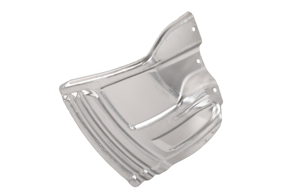 GM Genuine Parts Spare Wheel Heat Shield