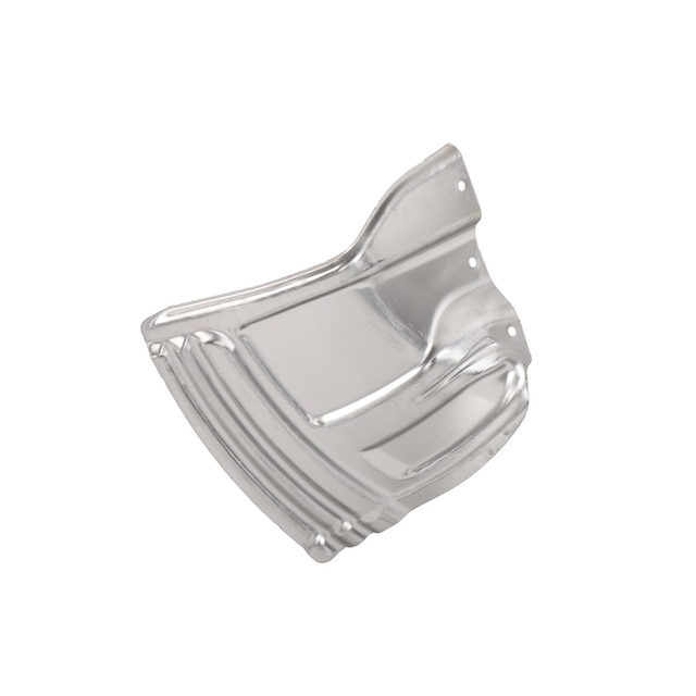 GM Genuine Parts Spare Wheel Heat Shield