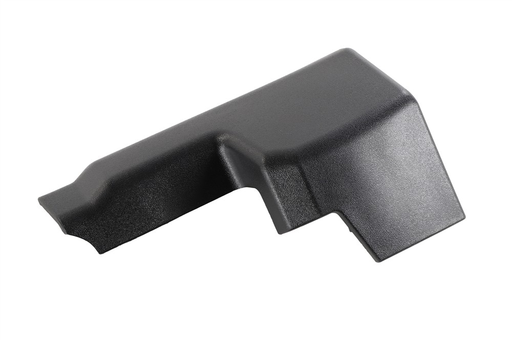 GM Genuine Parts Black Rear Driver Side Seat Track Front Outboard Cover