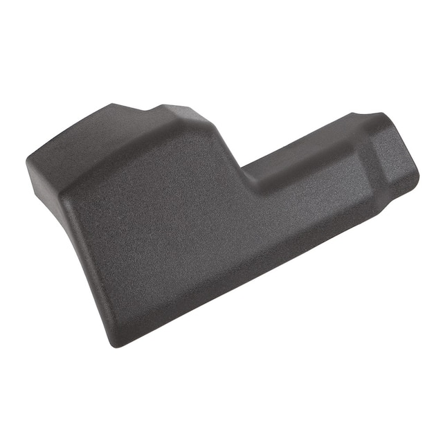 GM Genuine Parts Dark Atmosphere Rear Driver Side Seat Track Front Outboard Cover