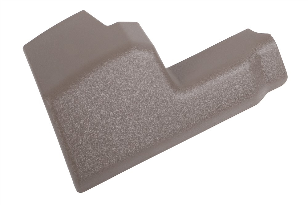 GM Genuine Parts Fawn Rear Driver Side Seat Track Front Outboard Cover