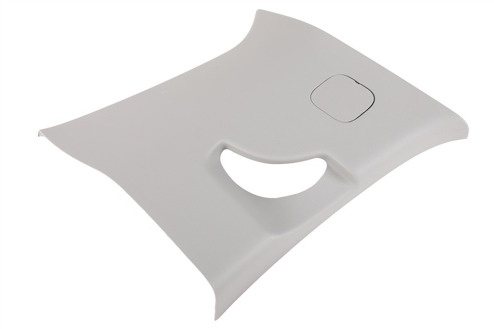 GM Genuine Parts Gray Driver Side Quarter Window Trim Panel