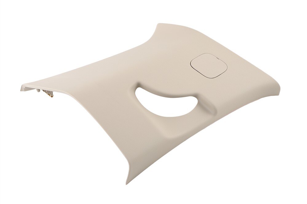 GM Genuine Parts Beige Driver Side Quarter Window Trim Finish Panel
