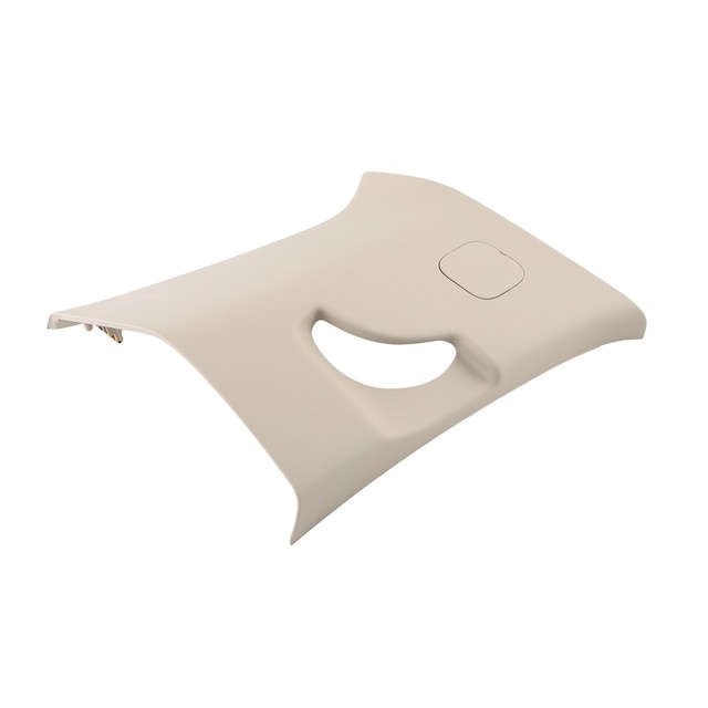 GM Genuine Parts Beige Driver Side Quarter Window Trim Finish Panel