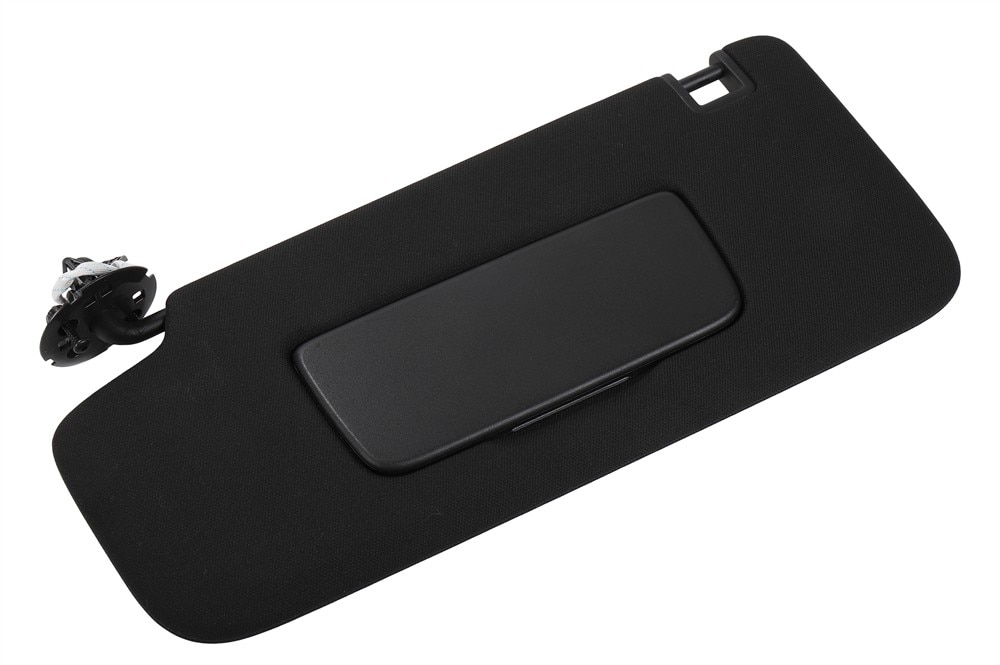 GM Genuine Parts Black Driver Side Sunshade
