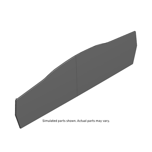 GM Genuine Parts Intermediate Window